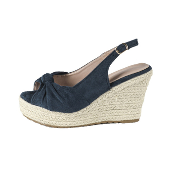 Prekogranične vanjske trgovine, platforme s debelim potplatom, pletene konoplje, visoke pete, riblja usta, šuplje leđa, sandale za žene, europske i američke