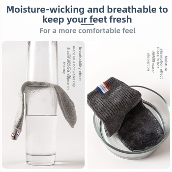 Meeste poolsääreni ulatuvad sokid, sügis- ja talvestiil, pikad sokid, lõhnavastased, trendikad korvpallisokid, hingavad, higi imavad meeste sokid