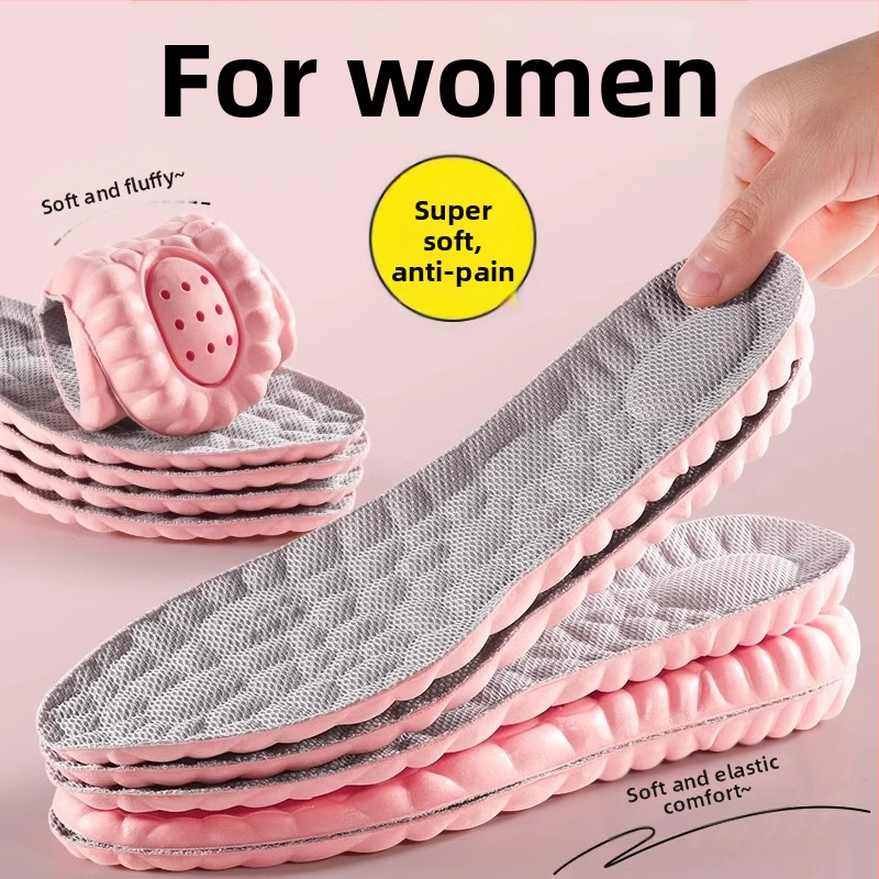 Yunduo spordisisetallad meestele, higi imavad, deodoreerivad ja pikaajaliseks seismiseks ilma väsimuseta, naiste tegevusteks, pehme tallaga spordiks, lööke neelavad ja hingavad mudelid