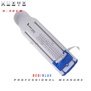 HUOTO 140-325mm uue materjaliga täiskasvanute jala mõõtmise joonlaud jala pikkuse mõõtmise vahend