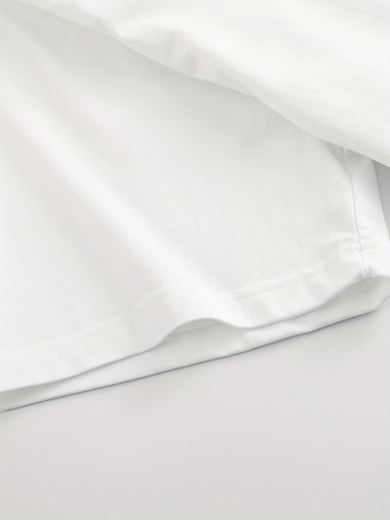 Neutralna majica kratkih rukava - prozračna i upijajuća majica uličnog stila, s uzorkom agave i limete