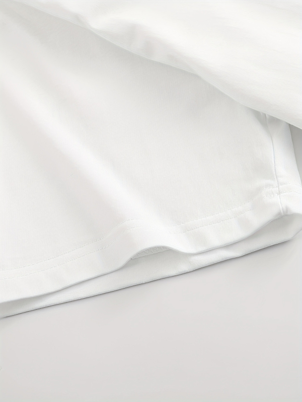 Neutralna majica kratkih rukava - prozračna i upijajuća majica uličnog stila, s uzorkom agave i limete