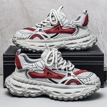 Vasaras jauni, moderni vīriešu elpojoši, sietveida, biezas zoles, augstumu palielinoši, sporta, ērti, moderni, tēta apavi, ikdienas apavi, vīriešu apavi