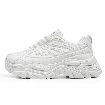 Pantofi de vară pentru bărbați, pantofi albi noi, stil coreean, la modă, cu talpă groasă, sport, casual, Torre, pentru bărbați