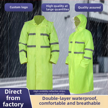 Integreeritud sanitaartehnika vihmamantel jalgrattasõiduks, elektriratta vihmamantel, täiskeha katva Oxford-kangast matkamiseks, paksendatud, spetsiaalne jalgrattasõiduks