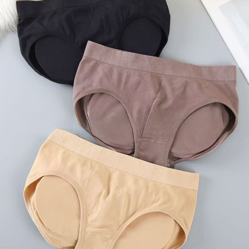 Εσώρουχο με αφαιρούμενο σφουγγάρι και υψηλής ελαστικότητας ψεύτικα γλουτά για γυναίκες, Barbie, σλιπ για ανόρθωση γλουτών, γλουτούς και καβάλο