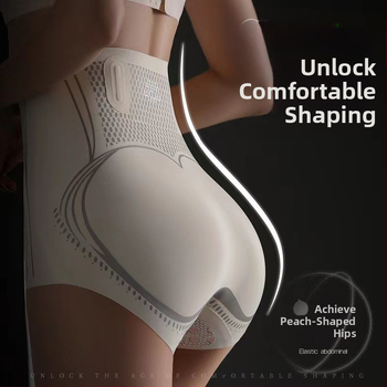 Kõrge vöökohaga vedelsuspensiooniga kõhu kontrolli ja tuharate tõstmise püksid, tugev kõhu kontroll, puusavormimine, puusa vähendamine, sünnitusjärgne keha vormiv aluspesu naistele