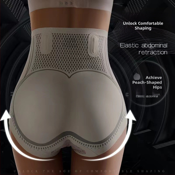 Kõrge vöökohaga vedelsuspensiooniga kõhu kontrolli ja tuharate tõstmise püksid, tugev kõhu kontroll, puusavormimine, puusa vähendamine, sünnitusjärgne keha vormiv aluspesu naistele