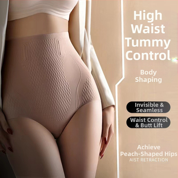 Kõrge vöökohaga vedelsuspensiooniga kõhu kontrolli ja tuharate tõstmise püksid, tugev kõhu kontroll, puusavormimine, puusa vähendamine, sünnitusjärgne keha vormiv aluspesu naistele