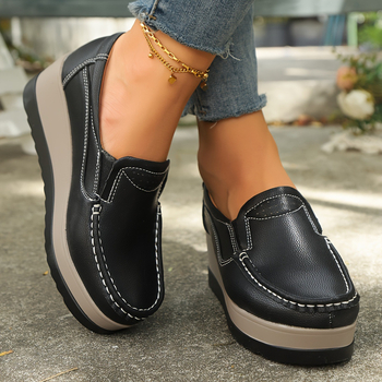 2025 Pantofi de pânză noi transfrontalieri europeni și americani, potriviți pentru toate anotimpurile, dropshipping transfrontalier