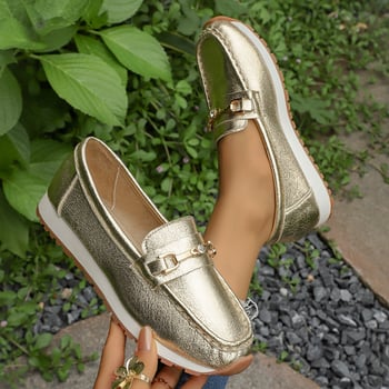Pantofi sport casual de exterior, cu talpă plată, mărime universală, pentru mame