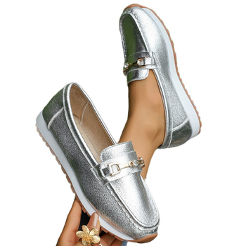 Pantofi sport casual de exterior, cu talpă plată, mărime universală, pentru mame
