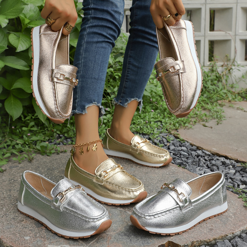 Pantofi sport casual de exterior, cu talpă plată, mărime universală, pentru mame