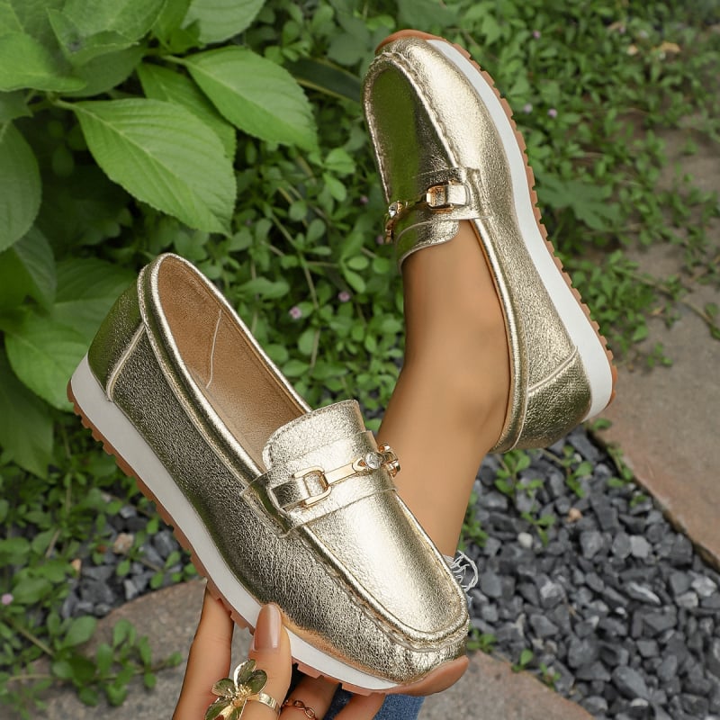 Pantofi sport casual de exterior, cu talpă plată, mărime universală, pentru mame