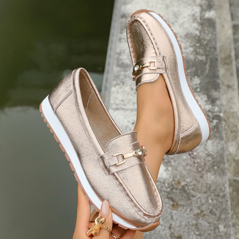 Pantofi sport casual de exterior, cu talpă plată, mărime universală, pentru mame