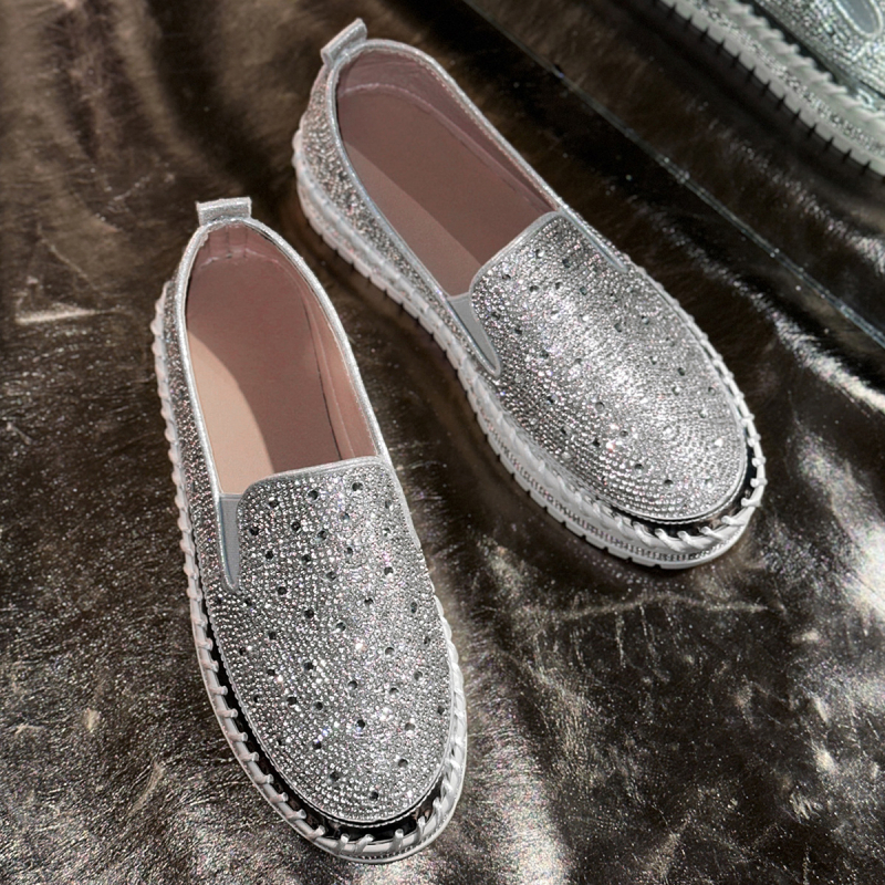 Pantofi sport pentru femei, cu talpă groasă și talpă plată, stil de modă, stil de afaceri, 2025, mărime mare, stil casual