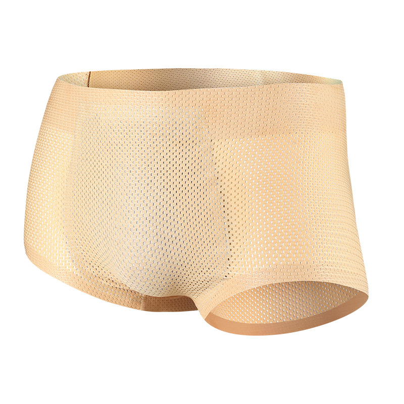 Muško donje rublje s lažnom guzom, podizanje bokova, čizme s ravnim kutom, artefakt zadebljani spužvasti jastučić za bokove, lažni bok, puni bok, breskvasti bok, bodovi za bokove