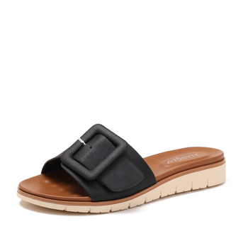 Papuci cu platformă și cataramă pentru femei, purtând sandale de vacanță etnice boeme Amazon transfrontaliere noi pentru vară