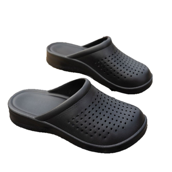 Lauko moteriškos šlepetės, vieno dydžio, storo padu, vasariniai, nauji slaugytojų viršutiniai drabužiai, madingi moteriški batai, balti batai