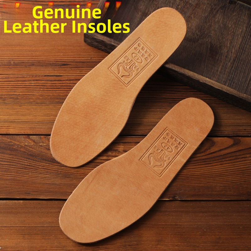 Meeste higi imav deodorant, lehmanahast sisetald, deodorant, hingav, pehme põhjaga, paksendatud seanahast sisetald, suvine