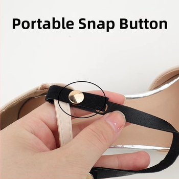 Sandaalid, kontsarihmaga sussid, modifitseeritud sandaalid, reguleeritavad sandaalid, liiga suured, fikseeritud kingapandlaga, kontsa kukkumisvastane, seotud kingapaelad