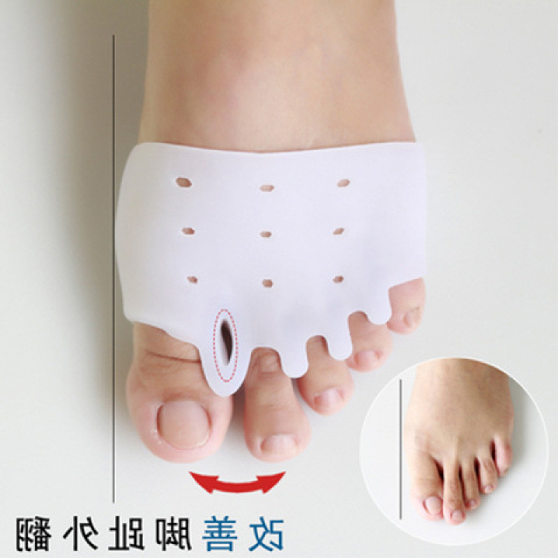 Tehase otsemüük, tehase otsetarnimine, Hallux valgus korrektor, suure jala luu silikoonist varba viie varba eraldaja