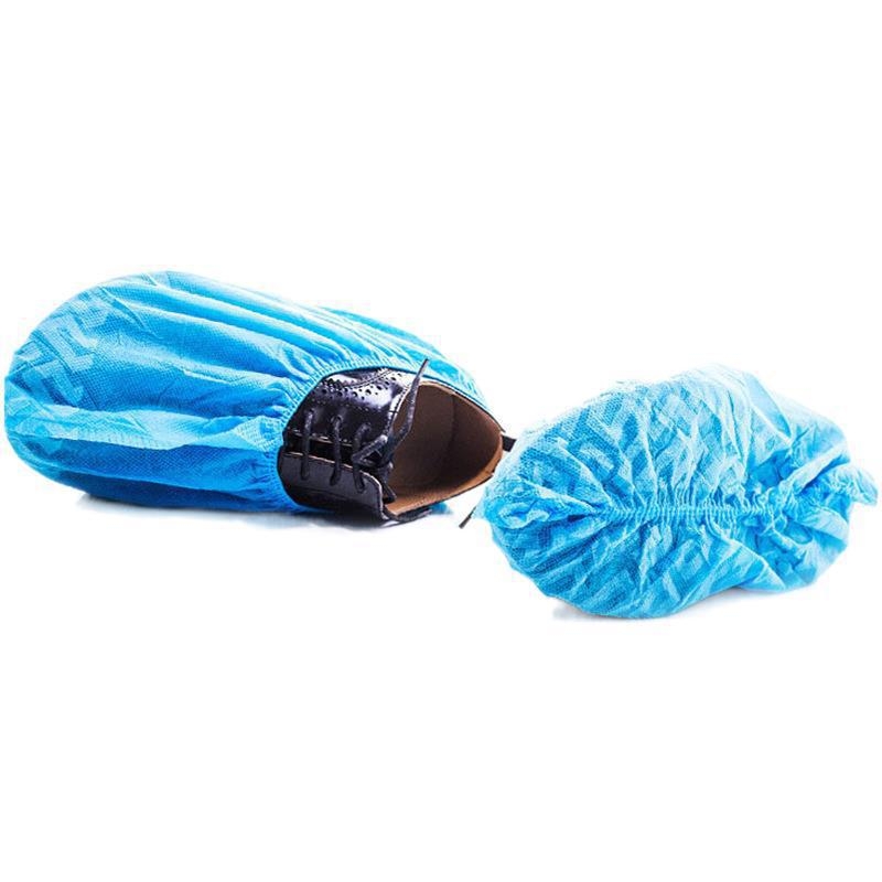 Ühekordselt kasutatav kingakate lausriidest kodu siseruumides tehase külastus tolmukindla jalakatte trükkimisega täisribiline libisemiskindel kingakate hulgimüük