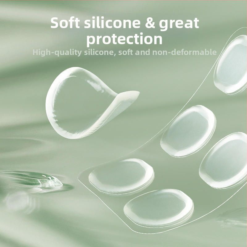 Стикери за крака против износване, стикери за токчета, дамски мокасини с висок ток, стикери за крака с невидими обувки, стикери за токчета против изпускане, големи, малки