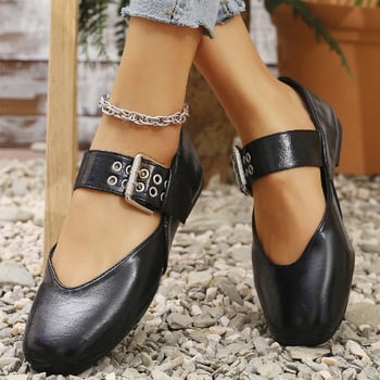 Pantofi sport Lazy Slip-on Doug pentru femei, pantofi de primăvară 2025, noi pantofi de damă pentru comerț exterior european și american, mărime plus, pantofi casual confortabili și plate