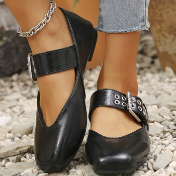 Pantofi sport Lazy Slip-on Doug pentru femei, pantofi de primăvară 2025, noi pantofi de damă pentru comerț exterior european și american, mărime plus, pantofi casual confortabili și plate