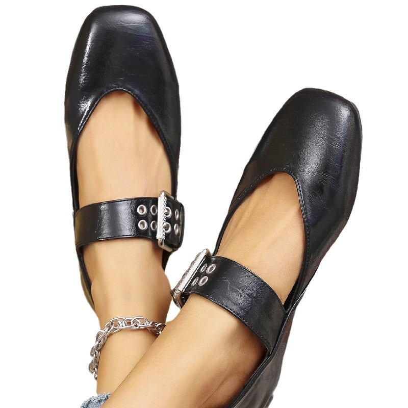 Pantofi sport Lazy Slip-on Doug pentru femei, pantofi de primăvară 2025, noi pantofi de damă pentru comerț exterior european și american, mărime plus, pantofi casual confortabili și plate