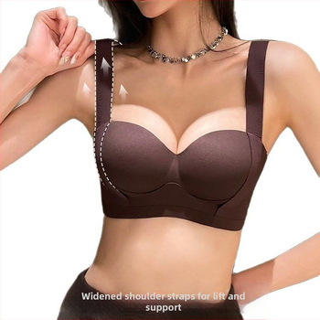Naiste aluspesu, väikese rinnakorviga push-up rinnahoidja, suure rinnakorviga lõtvumisvastane, kokkuvolditud rindadega reguleeritav, terasest rõngastega, jälgi jätmata rinnahoidja