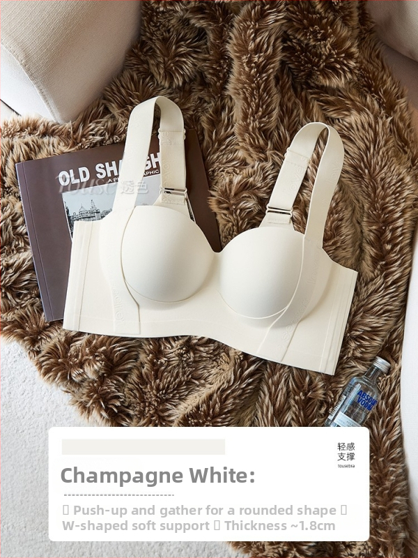 Naiste aluspesu, väikese rinnakorviga push-up rinnahoidja, suure rinnakorviga lõtvumisvastane, kokkuvolditud rindadega reguleeritav, terasest rõngastega, jälgi jätmata rinnahoidja