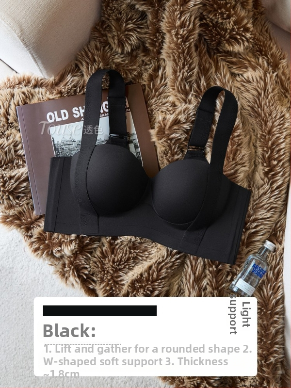 Naiste aluspesu, väikese rinnakorviga push-up rinnahoidja, suure rinnakorviga lõtvumisvastane, kokkuvolditud rindadega reguleeritav, terasest rõngastega, jälgi jätmata rinnahoidja