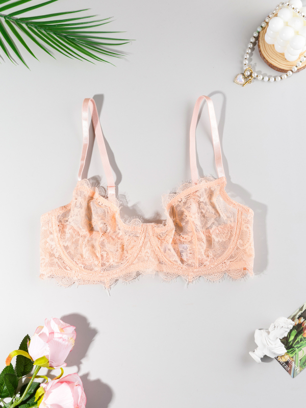 Tarpvalstybinis populiarus „Temu Amazon Intimates“ nėrinių kostiumas su plieniniais žiedais, reguliuojamais pečių dirželiais, parduodamas tiesiogiai iš gamyklos, kvėpuojantis ir liekninantis.