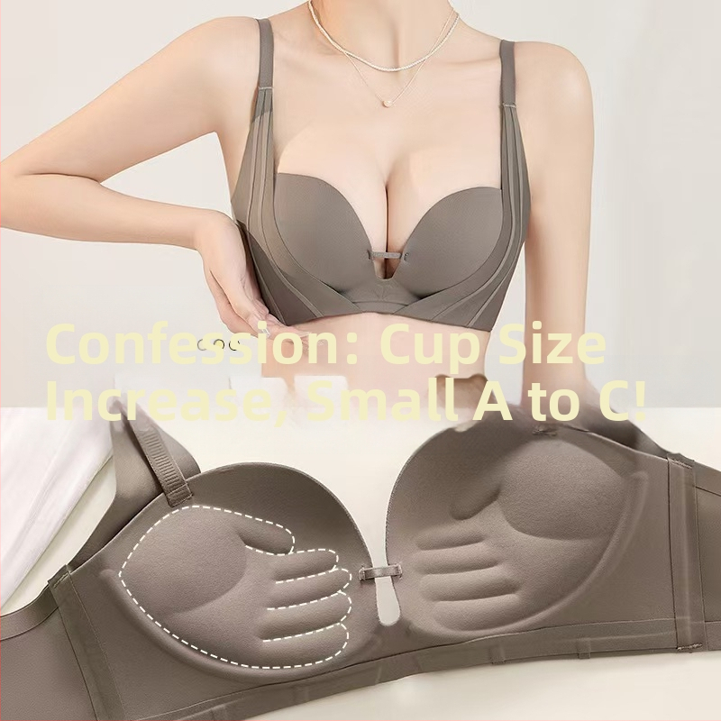 Uus Litching aluspesu naistele väikese rinnakorviga push-up lõtvumisvastane pehme toestusega vitriini ülaosa tuge hingav õmblusteta rinnahoidja