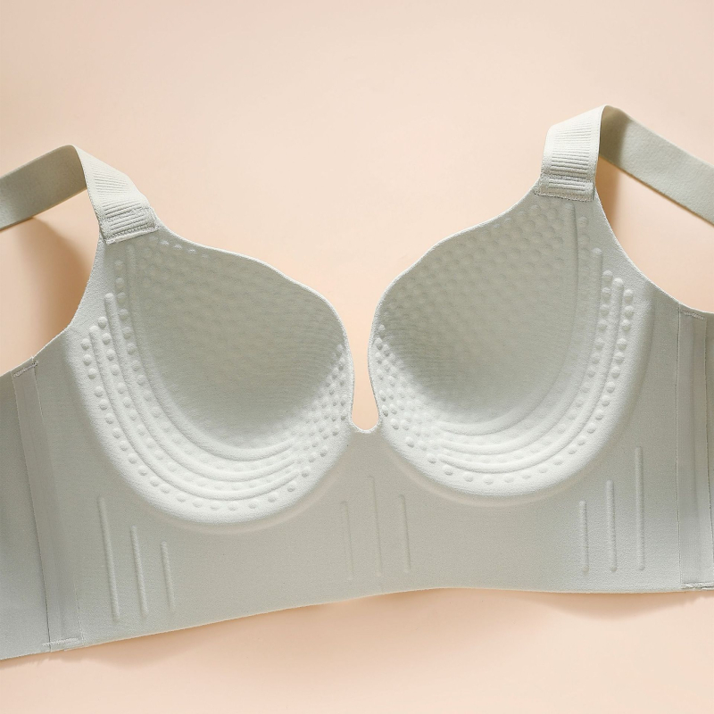 Εσώρουχα για μεγάλα μεγέθη, γυναικεία παχουλά κορίτσια, με μεγάλο στήθος, με μικρό στήθος, με σουτιέν στήριξης, αντιδιαστολή, χαλάρωση, χωρίς ατσάλινο δαχτυλίδι