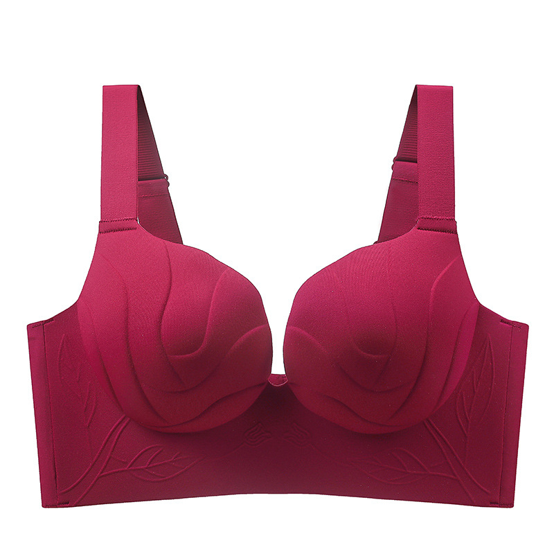Εσώρουχα για μεγάλα μεγέθη, γυναικεία παχουλά κορίτσια, με μεγάλο στήθος, με μικρό στήθος, με σουτιέν στήριξης, αντιδιαστολή, χαλάρωση, χωρίς ατσάλινο δαχτυλίδι