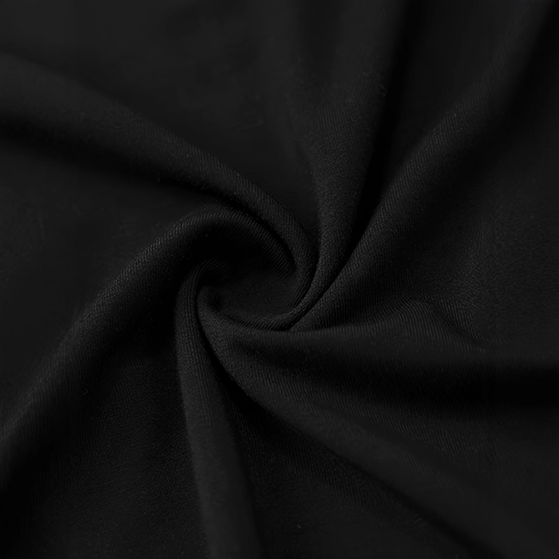 Rochie nouă, tricotată, confortabilă, moale, fără spate, cu volane, de pe Amazon AliExpress, cu imprimeu transfrontalier