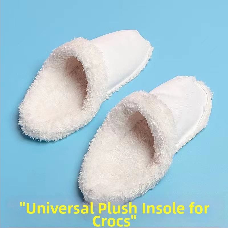 Vairumtirdzniecības oderes caurumu apavi, īpašs silts kokvilnas pārvalks, ar flīsa oderi, ziemas kopmītņu tipa, divvirzienu, noņemams dezodorants, mājas oderējums