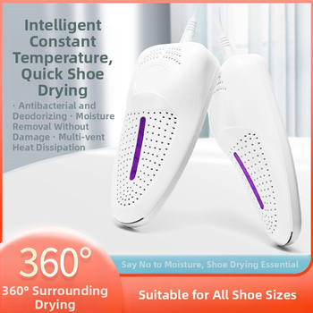 Apavu žāvētājs Apavu žāvētājs Apavu sildītājs Apavu cepšana Deodorizācija Sterilizācija Pretnoplūdes liesmas slāpējoša materiāla sildīšana Pastāvīga temperatūra