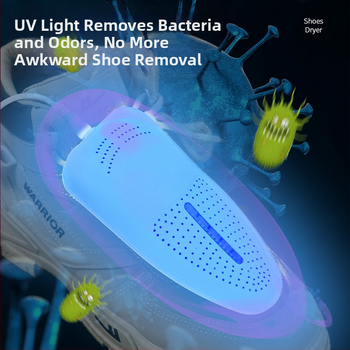 Apavu žāvētājs Apavu žāvētājs Apavu sildītājs Apavu cepšana Deodorizācija Sterilizācija Pretnoplūdes liesmas slāpējoša materiāla sildīšana Pastāvīga temperatūra