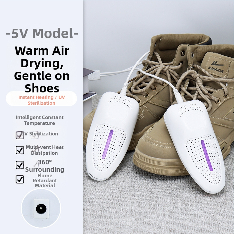 Apavu žāvētājs Apavu žāvētājs Apavu sildītājs Apavu cepšana Deodorizācija Sterilizācija Pretnoplūdes liesmas slāpējoša materiāla sildīšana Pastāvīga temperatūra