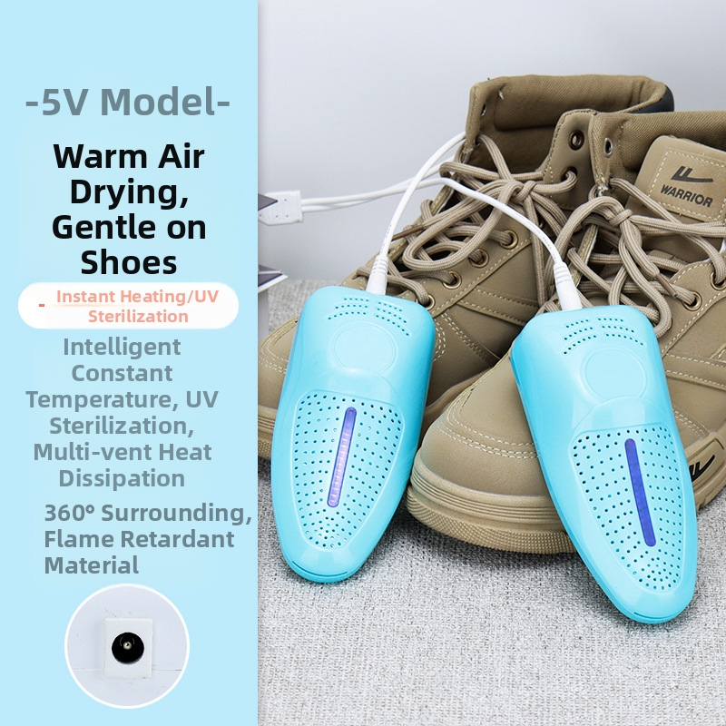 Apavu žāvētājs Apavu žāvētājs Apavu sildītājs Apavu cepšana Deodorizācija Sterilizācija Pretnoplūdes liesmas slāpējoša materiāla sildīšana Pastāvīga temperatūra