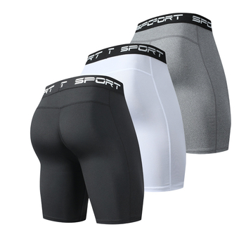 Meeste spordiretuusid, kiirelt kuivavad, hingavad, viiepunktilised retuusid, ujumispüksid, lühikesed püksid, jooga spordipüksid