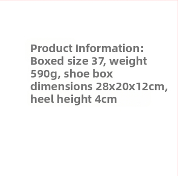 Cizme de damă de dimensiuni mari, cu toc gros și înghețat, cizme scurte pentru femei, toamna și iarna 2025, cizme simple de culoare pură, cu vârful ascuțit, cizme pentru femei, en-gros