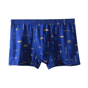 Ανδρικά Βαμβακερά Εσώρουχα Ανδρικά Χαλαρά Άνετα Μποξεράκια Μεγάλου Μεγέθους Καλοκαιρινά Άνετα Αθλητικά Μποξεράκια Βαμβακερά Σορτς