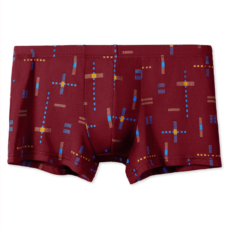 Muško pamučno donje rublje Muške široke udobne bokserice velikih veličina Ljetne udobne sportske bokserice Pamučne kratke hlače