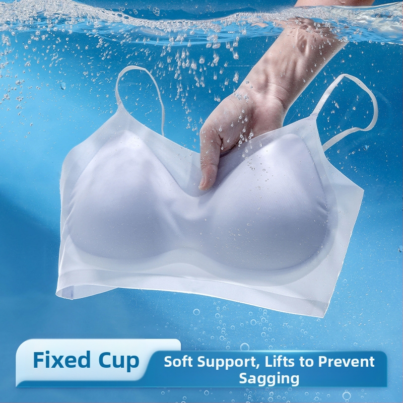 Traatita integreeritud rinnahoidja suurtele rindadele, minimeerib välimust, toetab külgi, kogub ja tõstab, salendav efekt, täiustatud versioon