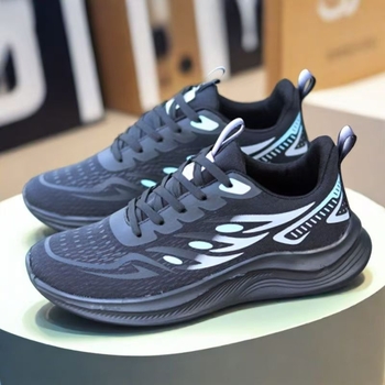 Jooksujalatsid meeste kingad professionaalsed ülikerged hingavad võrkkangast jooksujalatsid pehme tallaga meeste lööke summutavad vedrujalatsid kerged